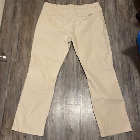 EDDIE Bauer Nylon Hiking Pants Size 38x30 - Picture 4 of 8